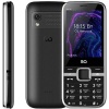 Мобильный телефон BQ 2800L ART 4G BLACK (2 SIM) отличное состоян...