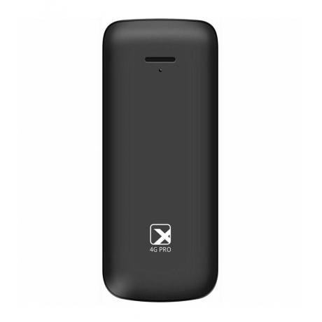 Мобильный телефон teXet TM-117 4G Pro Black - фото 2