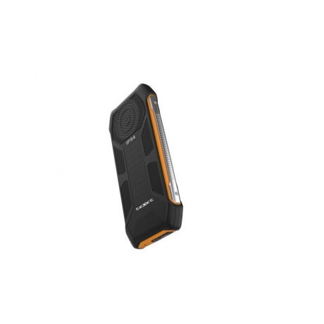 Мобильный телефон teXet TM-D412 Black-Orange - фото 5