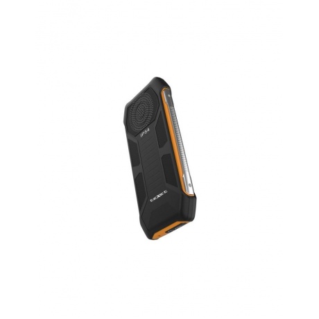 Мобильный телефон teXet TM-D412 Black-Orange - фото 7