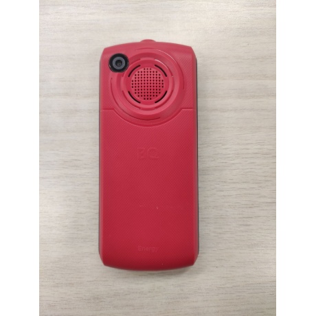 Мобильный телефон BQ 2452 ENERGY RED BLACK (2 SIM) хорошее состояние - фото 3