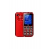 Мобильный телефон BQ 2452 ENERGY RED BLACK (2 SIM) хорошее состо...