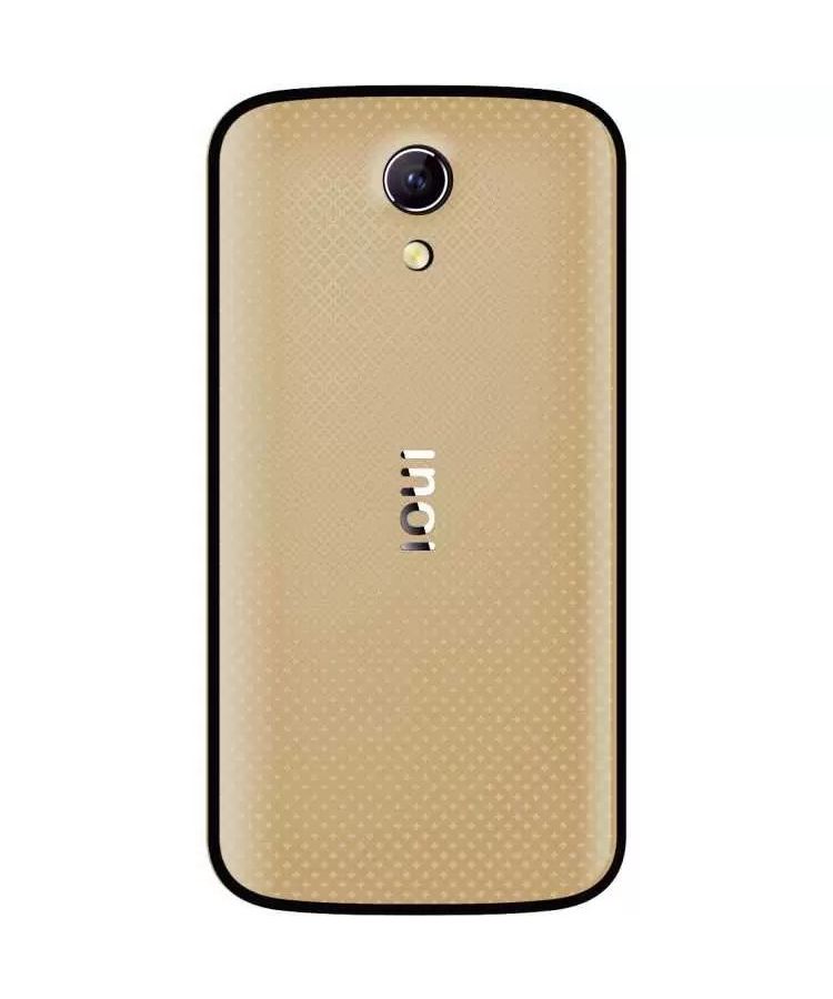 Мобильный телефон INOI 247B Gold отличное состояние смартфон inoi 2 lite 2021 8gb black отличное состояние