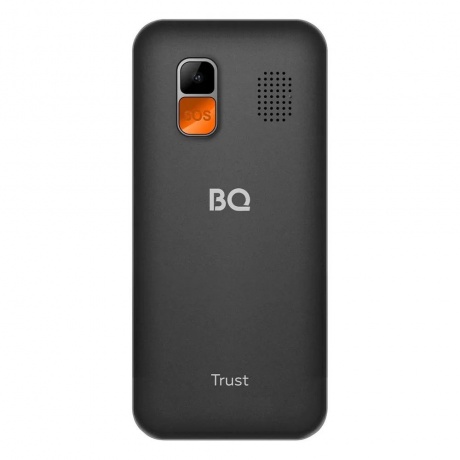 Мобильный телефон BQ 1866 TRUST BLACK (2 SIM) - фото 6