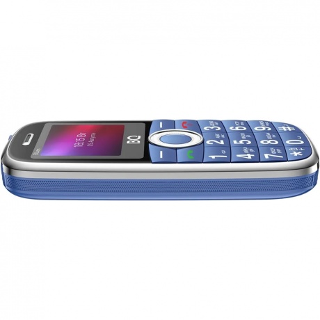 Мобильный телефон BQ 1867 Blues Blue - фото 3