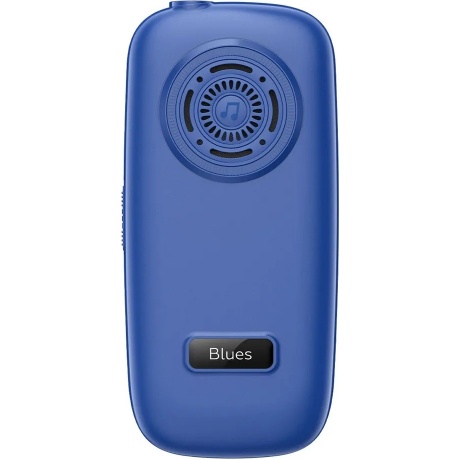Мобильный телефон BQ 1867 Blues Blue - фото 4