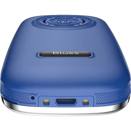 Мобильный телефон BQ 1867 Blues Blue - фото 7