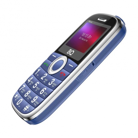 Мобильный телефон BQ 1867 BLUES BLUE (2 SIM) - фото 4