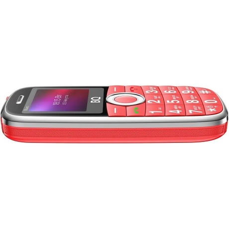 Мобильный телефон BQ 1867 Blues Red - фото 4