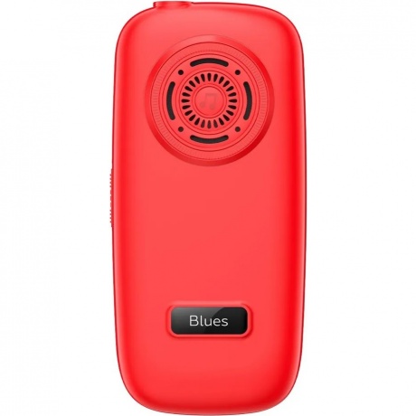 Мобильный телефон BQ 1867 Blues Red - фото 6