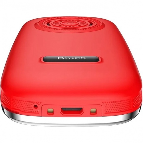 Мобильный телефон BQ 1867 Blues Red - фото 8