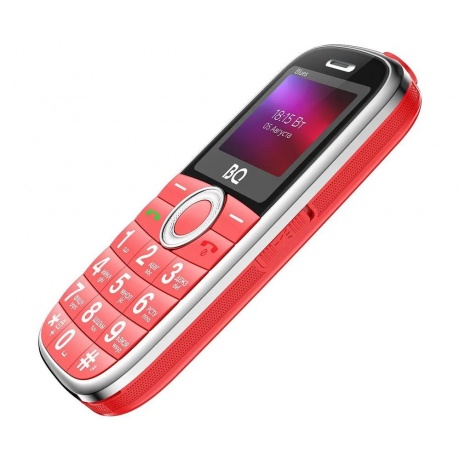 Мобильный телефон BQ 1867 BLUES RED (2 SIM) - фото 3