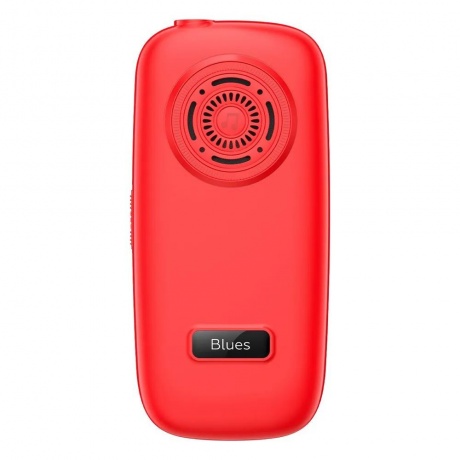 Мобильный телефон BQ 1867 BLUES RED (2 SIM) - фото 7
