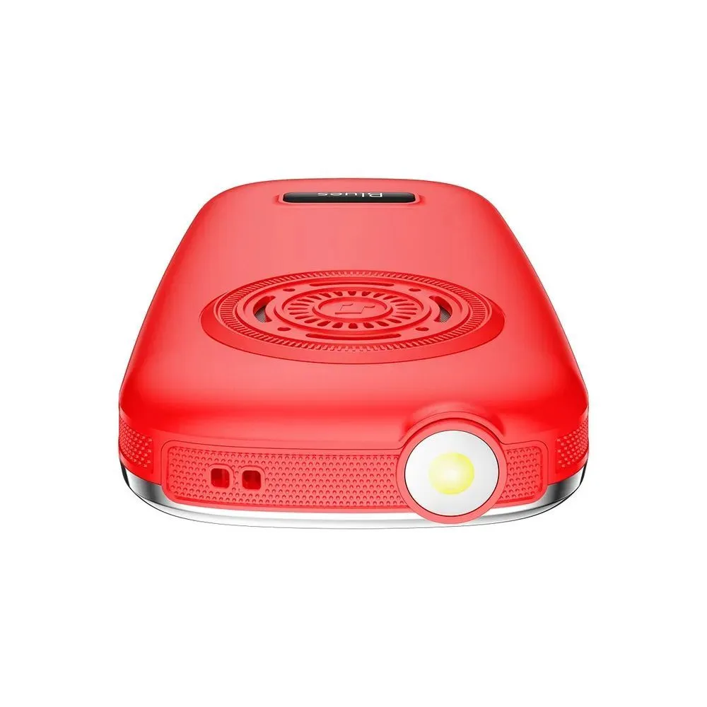 Мобильный телефон BQ 1867 BLUES RED (2 SIM) - фото 8