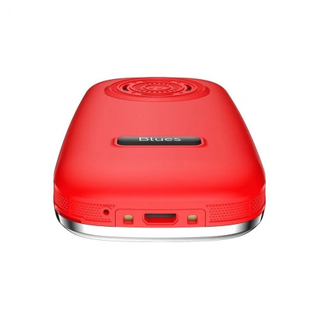 Мобильный телефон BQ 1867 BLUES RED (2 SIM) - фото 9