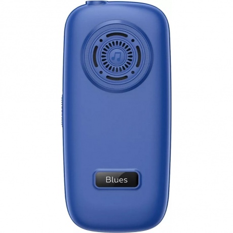 Мобильный телефон BQ 1867 Blues Silver - фото 2