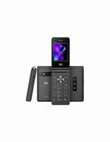 Мобильный телефон BQ 2411 Shell Black