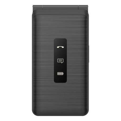 Мобильный телефон BQ 2411 SHELL BLACK (2 SIM) - фото 6