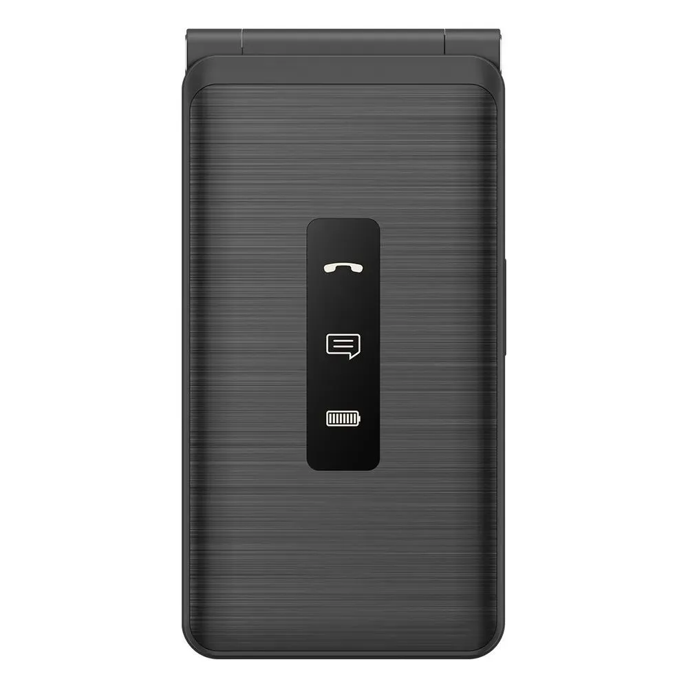 Мобильный телефон BQ 2411 SHELL BLACK (2 SIM) - фото 6