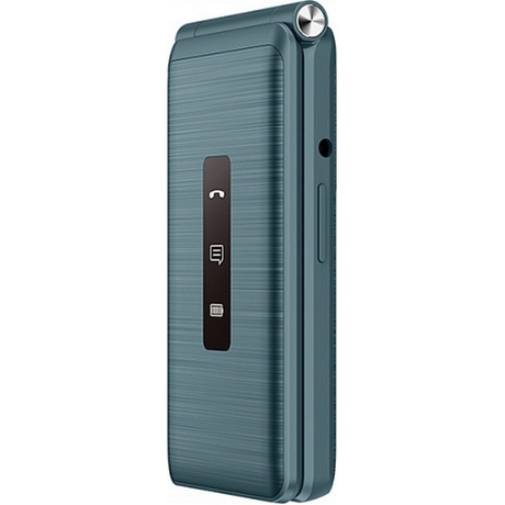 Мобильный телефон BQ 2411 Shell Blue - фото 6