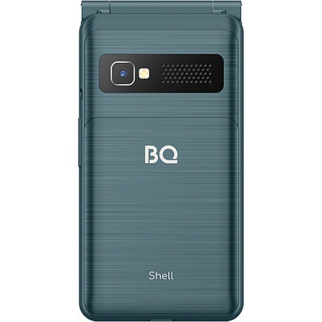 Мобильный телефон BQ 2411 Shell Blue - фото 7