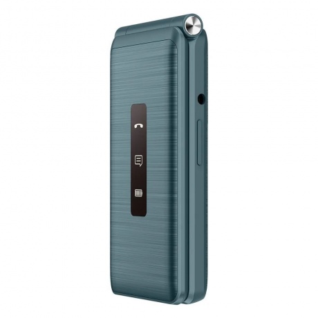 Мобильный телефон BQ 2411 SHELL BLUE (2 SIM) - фото 6