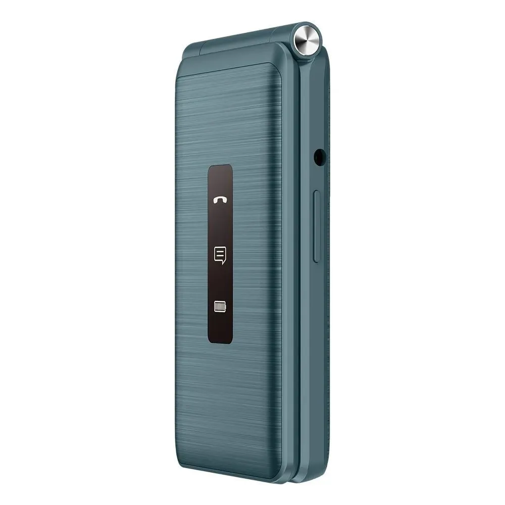 Мобильный телефон BQ 2411 SHELL BLUE (2 SIM) - фото 6