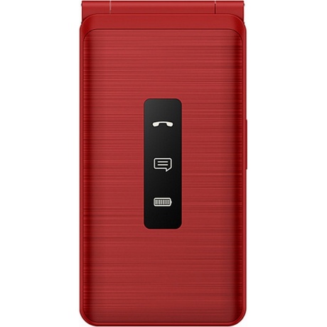 Мобильный телефон BQ 2411 Shell Red - фото 7