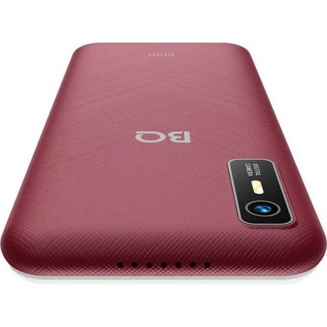 Мобильный телефон BQ 2833 Slim Red - фото 7