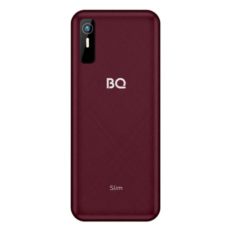 Мобильный телефон BQ 2833 SLIM RED (2 SIM) - фото 4