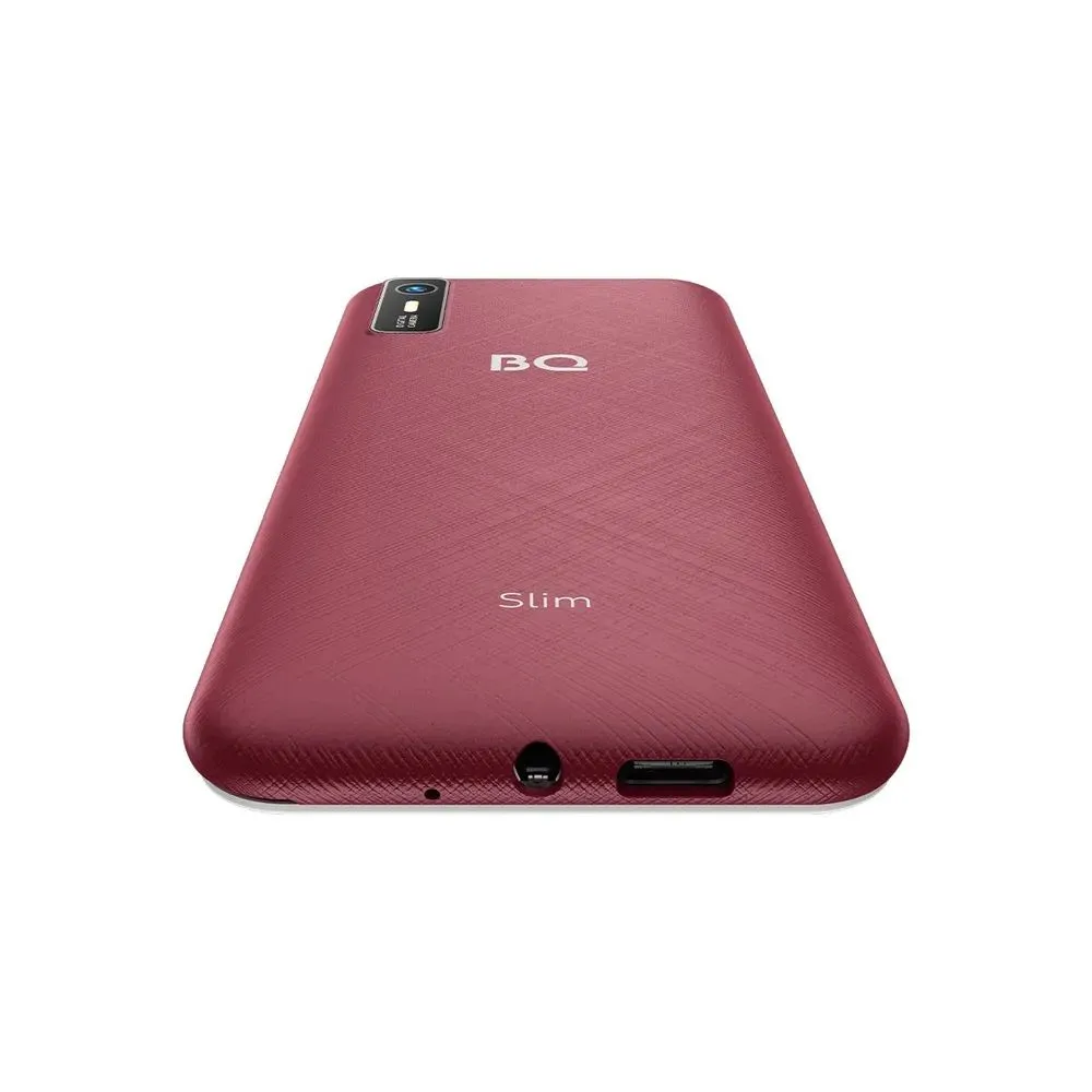 Мобильный телефон BQ 2833 SLIM RED (2 SIM) - фото 5
