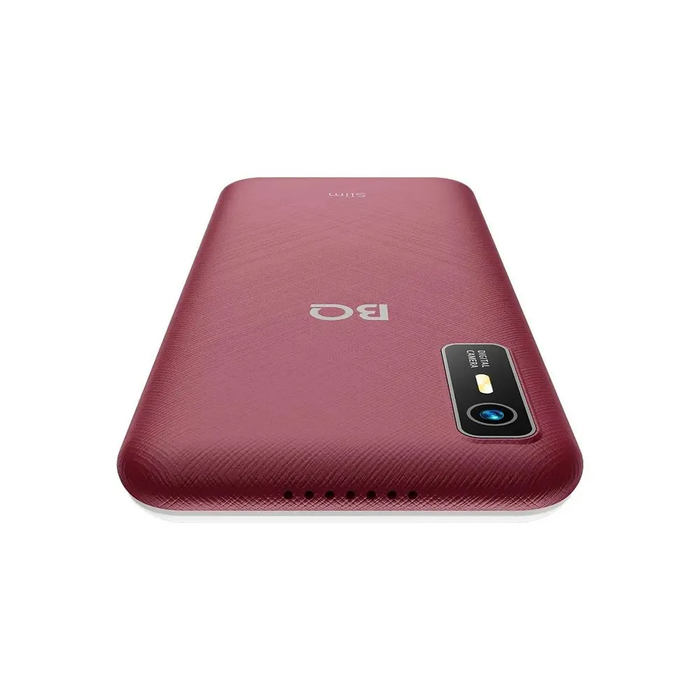 Мобильный телефон BQ 2833 SLIM RED (2 SIM) - фото 6