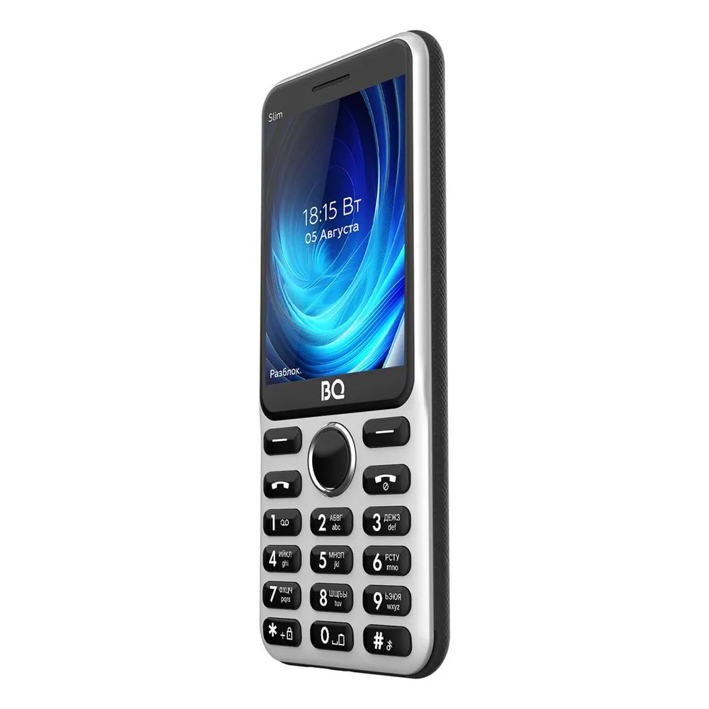 Мобильный телефон BQ 2833 SLIM BLACK (2 SIM) – купить в Санкт-Петербурге |  интернет-магазин KotoFoto.ru