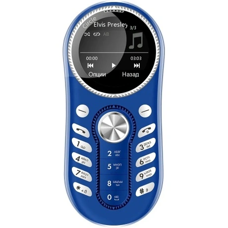 Мобильный телефон BQ 1416 Circle Blue