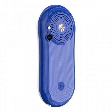 Мобильный телефон BQ 1416 CIRCLE BLUE (2 SIM) - фото 5