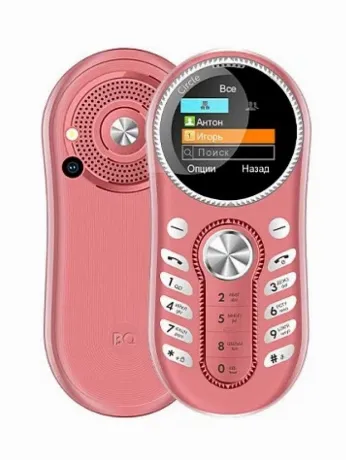 Мобильный телефон BQ 1416 Circle Pink