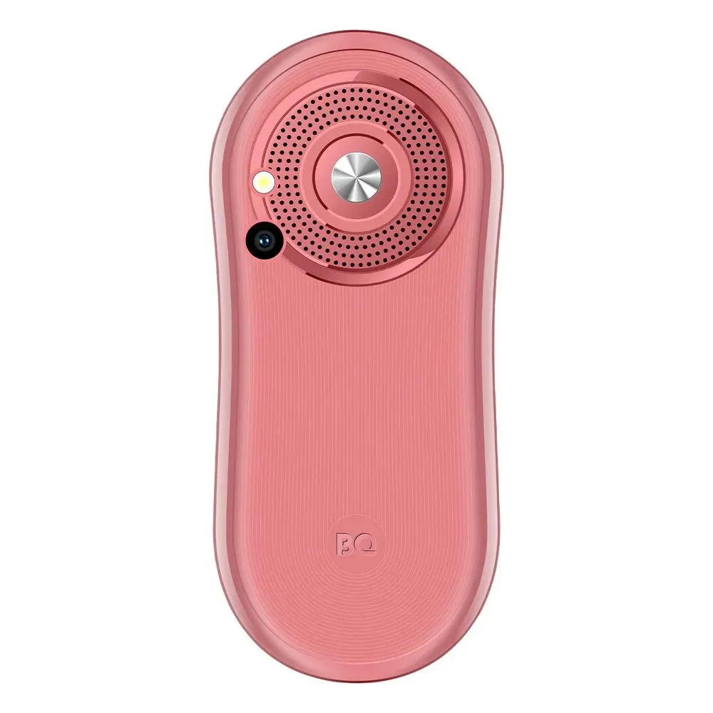 Мобильный телефон BQ 1416 CIRCLE PINK (2 SIM) - фото 5