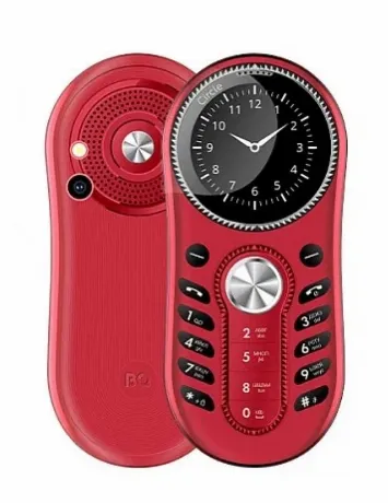 Мобильный телефон BQ 1416 Circle Red
