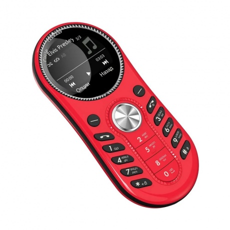 Мобильный телефон BQ 1416 CIRCLE RED (2 SIM) - фото 3