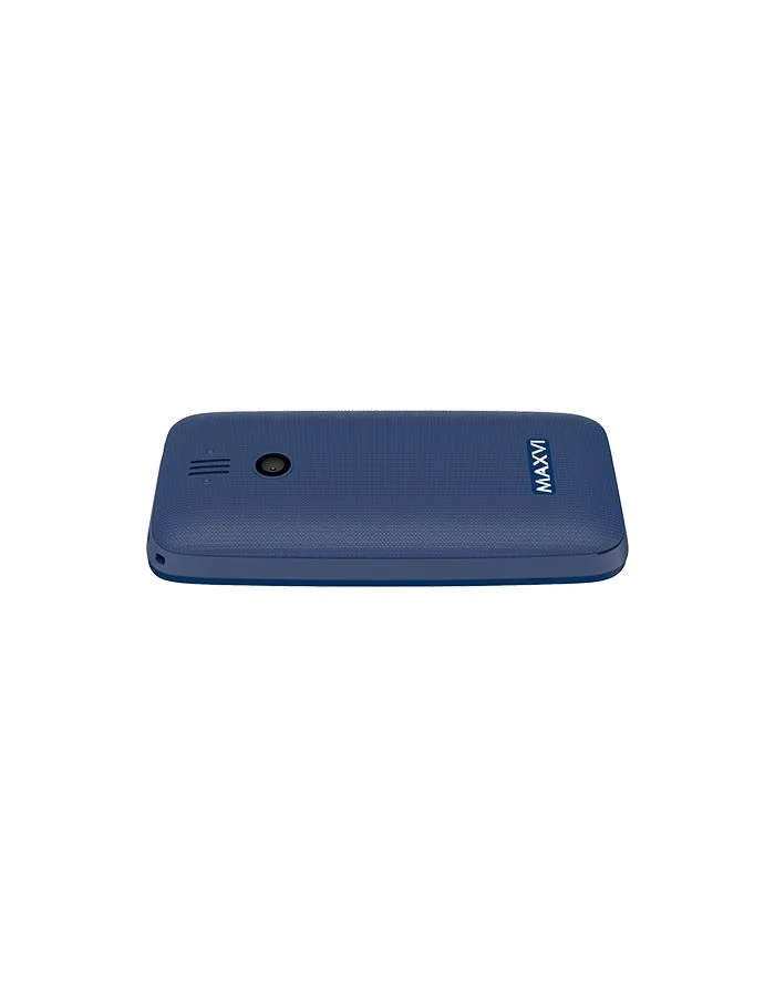 Мобильный телефон Maxvi B110 Blue (2 SIM) - фото 8