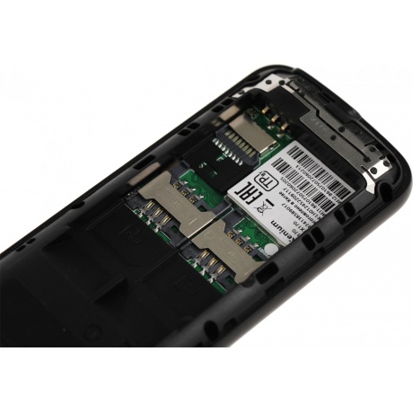 Мобильный телефон Xenium X170 Black - фото 13