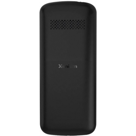 Мобильный телефон Xenium X170 Black - фото 6