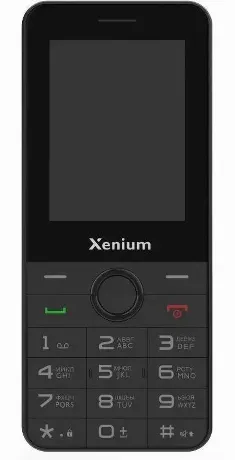 Мобильный телефон Xenium X240 Black