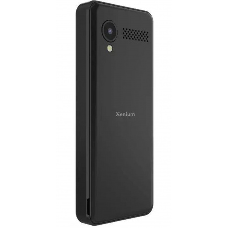 Мобильный телефон Xenium X240 Black - фото 5