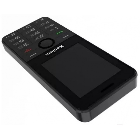 Мобильный телефон Xenium X240 Black - фото 6
