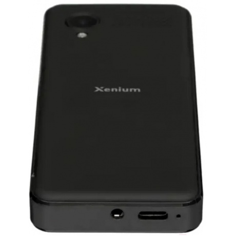 Мобильный телефон Xenium X240 Black - фото 7