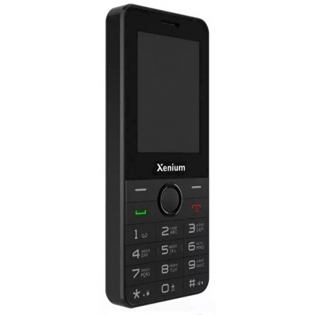 Мобильный телефон Xenium X240 Black - фото 8