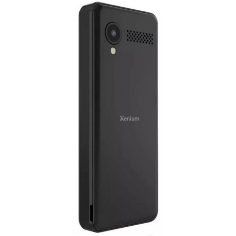 Мобильный телефон Xenium X240 Black - фото 9