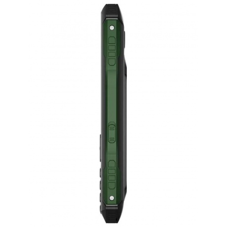 Мобильный телефон INOI 300 Savanna Black Green - фото 9