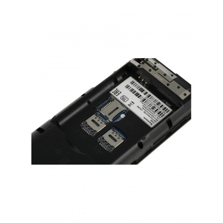 Мобильный телефон Xenium X280 Black - фото 14